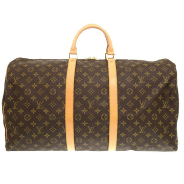 LOUIS VUITTON Keepall 55 Travel