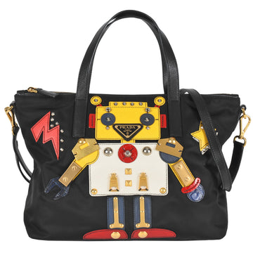 PRADA Robot Tote