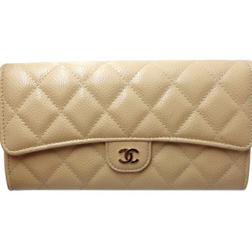 CHANEL Matelasse Wallet