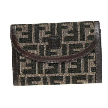 FENDI Zucchino Wallet