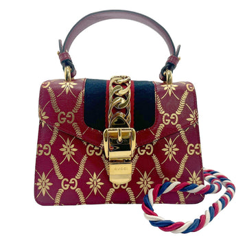 GUCCI Sylvie Shoulder Bag