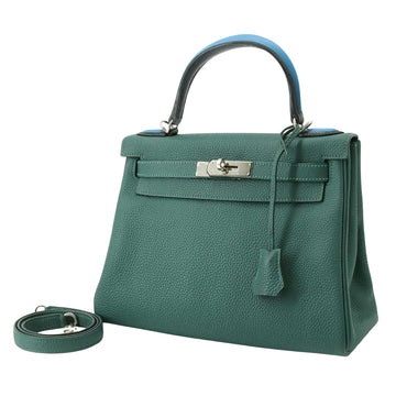 HERMES Kelly 28 Handbag