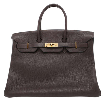 HERMES Birkin 35 Handbag