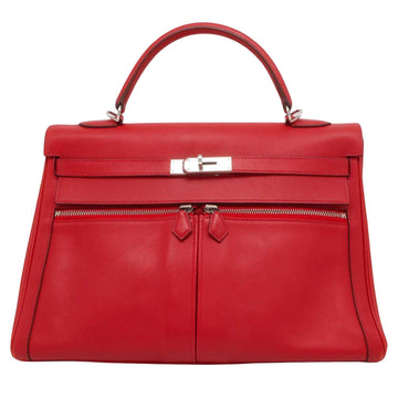 HERMES Kelly 35 Handbag