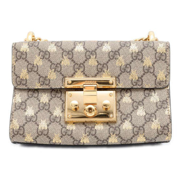 GUCCI Padlock Shoulder Bag