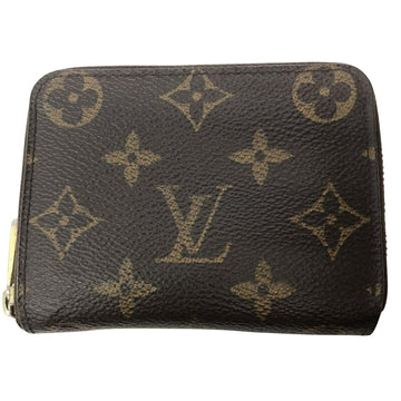 LOUIS VUITTON Zippy coin purse Wallet