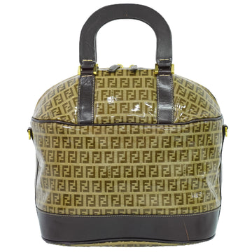 FENDI Zucchino Handbag