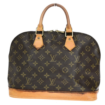 LOUIS VUITTON Alma Handbag