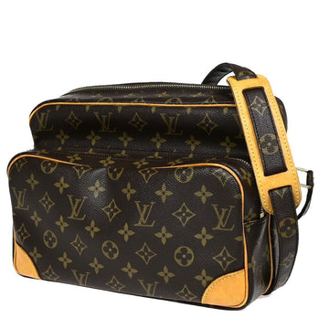 LOUIS VUITTON Nile Shoulder Bag