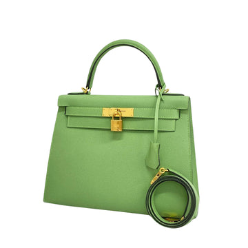 HERMES Kelly 28 Handbag