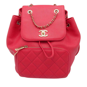 CHANEL Matelasse Backpack