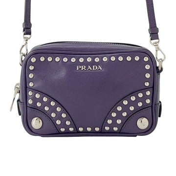 PRADA Saffiano Shoulder Bag