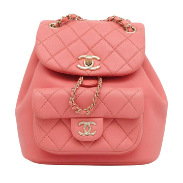 CHANEL Duma Backpack