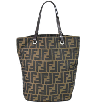 FENDI Zucca Handbag