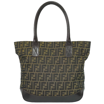 FENDI Zucca Handbag