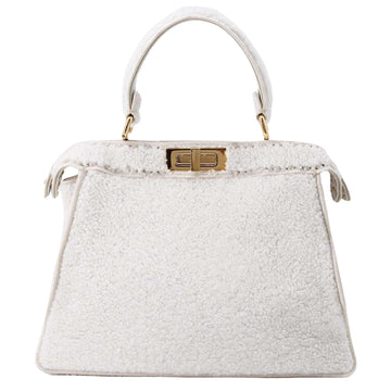 FENDI Peekaboo Handbag