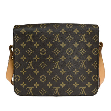 LOUIS VUITTON Cartouchiere Shoulder Bag