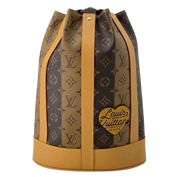 LOUIS VUITTON Randonnee Backpack