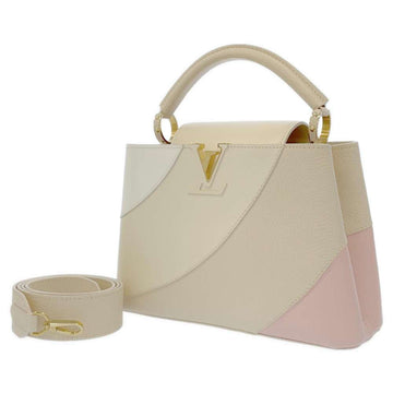 LOUIS VUITTON Capucines Handbag