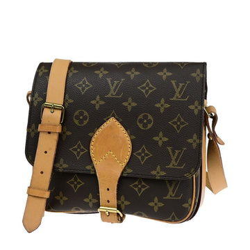 LOUIS VUITTON Cartouchiere Shoulder Bag