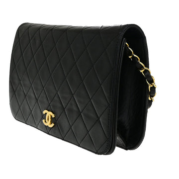 CHANEL Matelasse Shoulder Bag