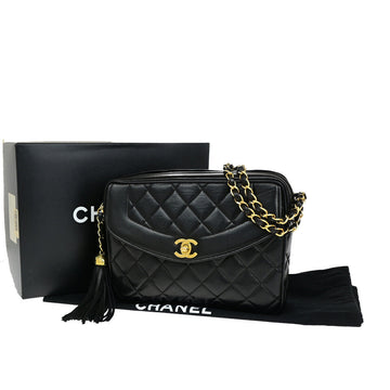 CHANEL Diana Shoulder Bag