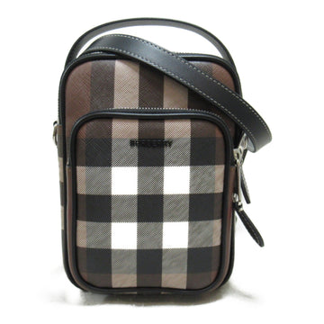 BURBERRY House Check Shoulder Bag