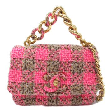 CHANEL MINI FLAP BAG Shoulder Bag