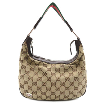 GUCCI Hobo Shoulder Bag