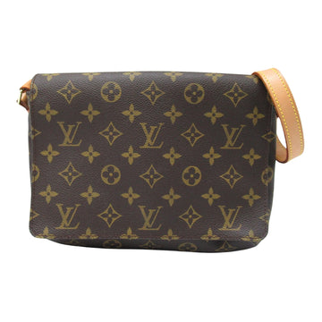 LOUIS VUITTON Musette Tango Shoulder Bag