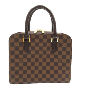 LOUIS VUITTON Triana Handbag