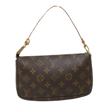 LOUIS VUITTON Pochette Accessoire Clutch Bag