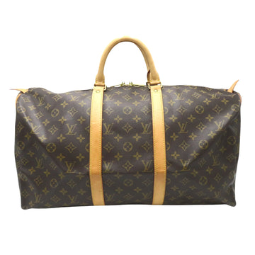 LOUIS VUITTON Keepall 50 Travel