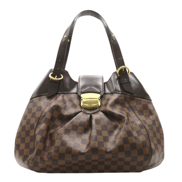 LOUIS VUITTON Sistina Shoulder Bag