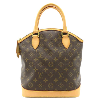 LOUIS VUITTON Lockit Handbag