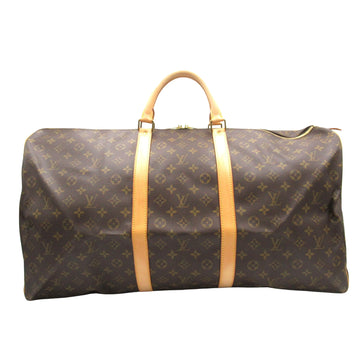 LOUIS VUITTON Keepall 60 Travel