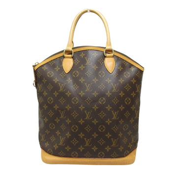 LOUIS VUITTON Lockit Handbag