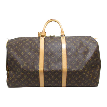 LOUIS VUITTON Keepall 55 Travel