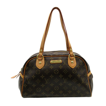 LOUIS VUITTON Montorgueil Shoulder Bag