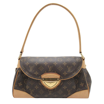 LOUIS VUITTON Beverly Shoulder Bag