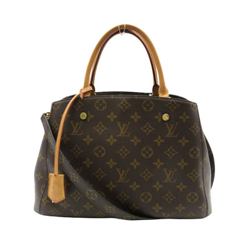 LOUIS VUITTON Montaigne Tote