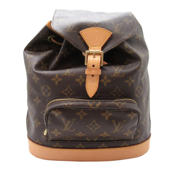 LOUIS VUITTON Montsouris MM Backpack