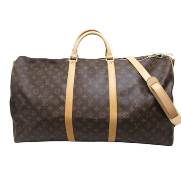 LOUIS VUITTON Keepall Bandouliere 60 Travel