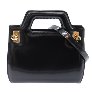 SALVATORE FERRAGAMO Wanda Shoulder Bag