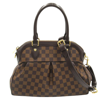 LOUIS VUITTON Trevi Shoulder Bag