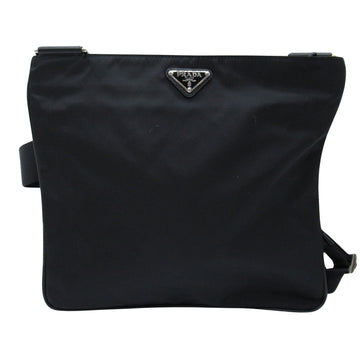 PRADA Tessuto Shoulder Bag