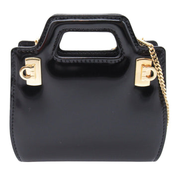 SALVATORE FERRAGAMO Wanda Shoulder Bag