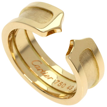 CARTIER 2C C2 Ring