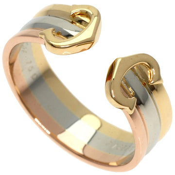 CARTIER 2C C2 Ring