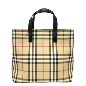 BURBERRY Nova Check Handbag